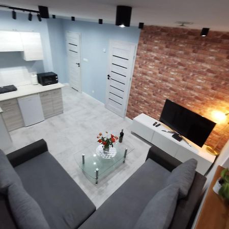 Na Jedwabnej Apartment Любавка Екстериор снимка