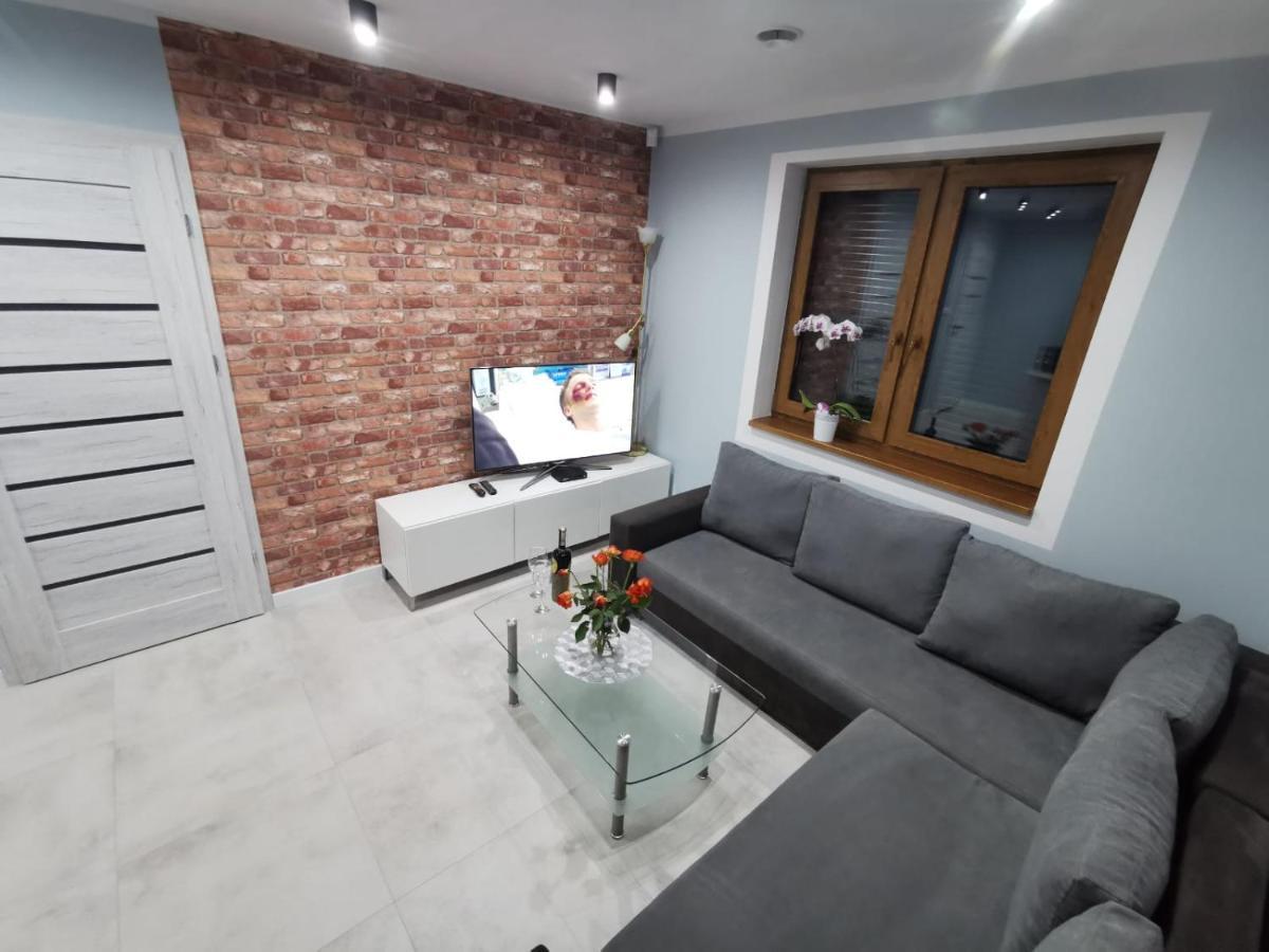 Na Jedwabnej Apartment Любавка Екстериор снимка