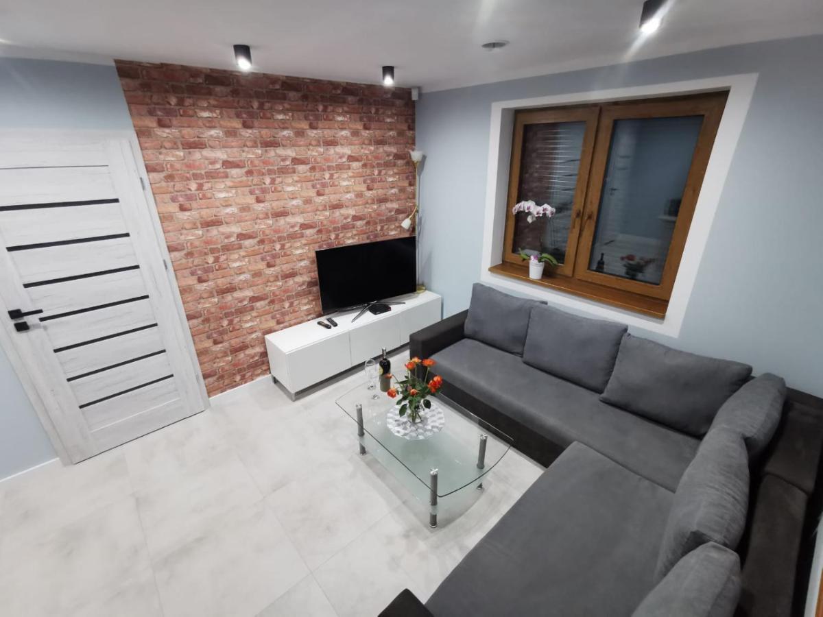 Na Jedwabnej Apartment Любавка Екстериор снимка