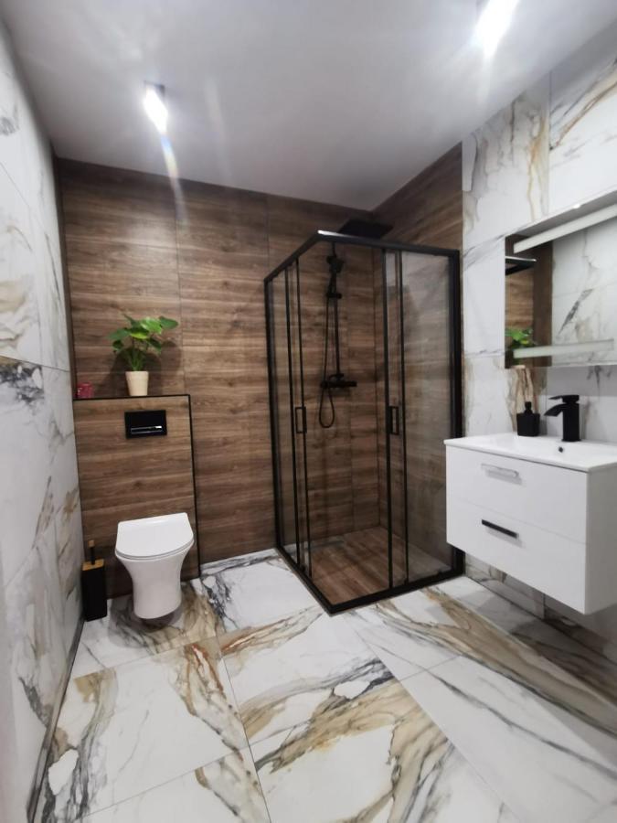 Na Jedwabnej Apartment Любавка Екстериор снимка