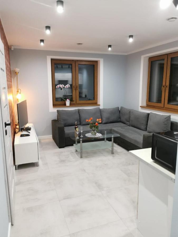 Na Jedwabnej Apartment Любавка Екстериор снимка
