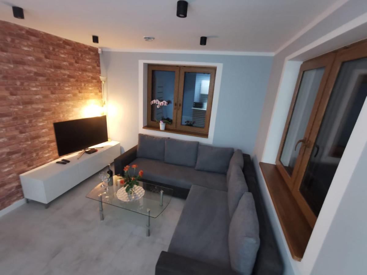Na Jedwabnej Apartment Любавка Екстериор снимка